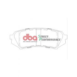 DBA Street Performance Brake Pads