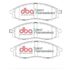DBA Street Performance Brake Pads