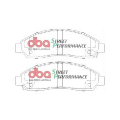 DBA Street Performance Brake Pads