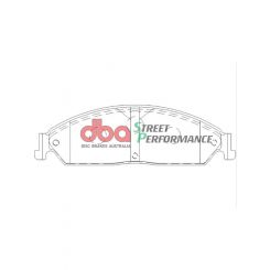 DBA Street Performance Brake Pads