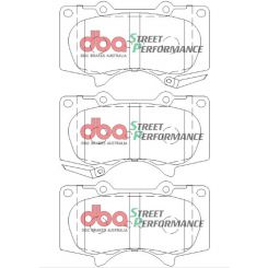 DBA Street Performance Brake Pads