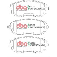 DBA Street Performance Brake Pads