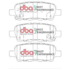 DBA Street Performance Brake Pads