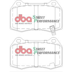 DBA Street Performance Brake Pads