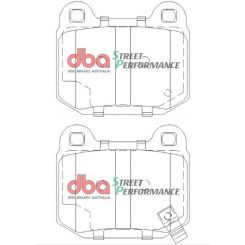 DBA Street Performance Brake Pads