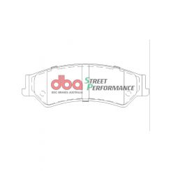 DBA Street Performance Brake Pads