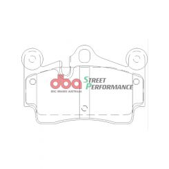 DBA Street Performance Brake Pads