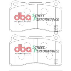 DBA Street Performance Brake Pads