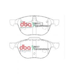 DBA Street Performance Brake Pads