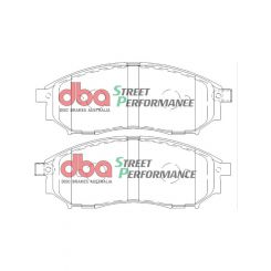 DBA Street Performance Brake Pads