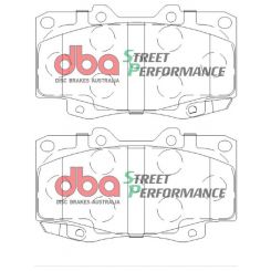 DBA Street Performance Brake Pads