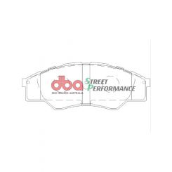 DBA Street Performance Brake Pads