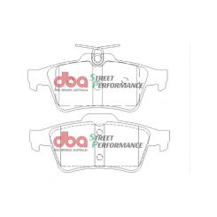 DBA Street Performance Brake Pads