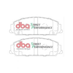 DBA Street Performance Brake Pads