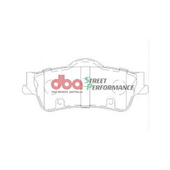DBA Street Performance Brake Pads