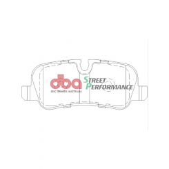 DBA Street Performance Brake Pads