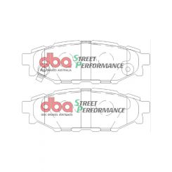 DBA Street Performance Brake Pads