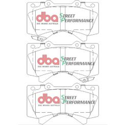 DBA Street Performance Brake Pads