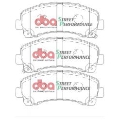 DBA Street Performance Brake Pads