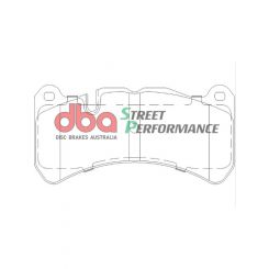 DBA Street Performance Brake Pads