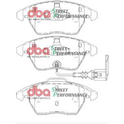 DBA Street Performance Brake Pads