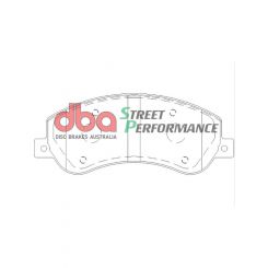 DBA Street Performance Brake Pads
