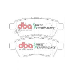 DBA Street Performance Brake Pads