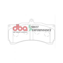 DBA Street Performance Brake Pads