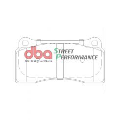 DBA Street Performance Brake Pads