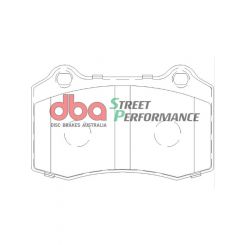 DBA Street Performance Brake Pads