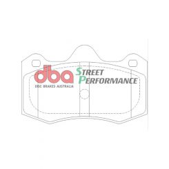 DBA Street Performance Brake Pads