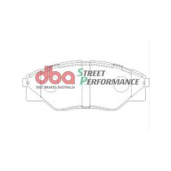 DBA Street Performance Brake Pads