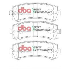 DBA Street Performance Brake Pads