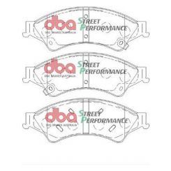 DBA Street Performance Brake Pads