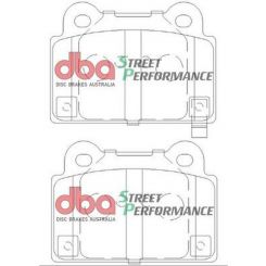 DBA Street Performance Brake Pads
