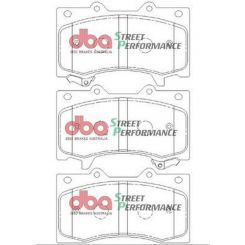 DBA Street Performance Brake Pads