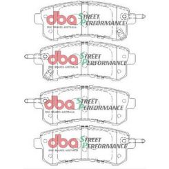 DBA Street Performance Brake Pads