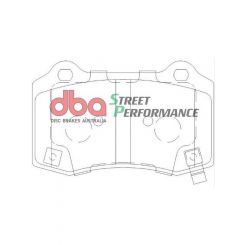 DBA Street Performance Brake Pads