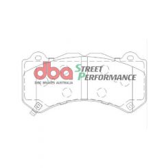DBA Street Performance Brake Pads