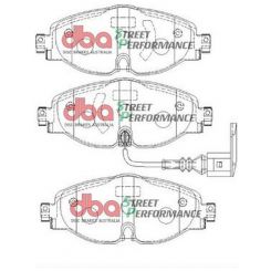 DBA Street Performance Brake Pads