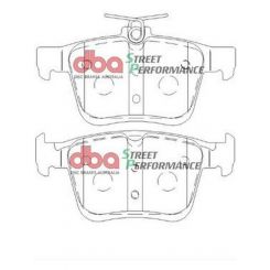 DBA Street Performance Brake Pads