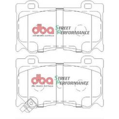DBA Street Performance Brake Pads