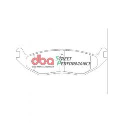 DBA Street Performance Brake Pads