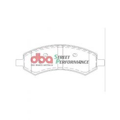 DBA Street Performance Brake Pads