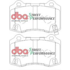 DBA Street Performance Brake Pads