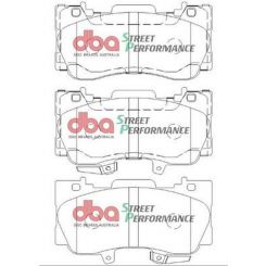 DBA Street Performance Brake Pads