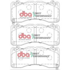DBA Street Performance Brake Pads
