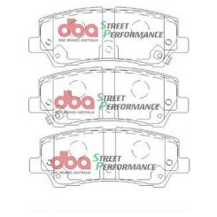 DBA Street Performance Brake Pads