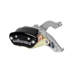 Wilwood Parking Brake Caliper Mc4 Mechanical 1-Piston 1/8-27 In.