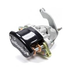 Wilwood Parking Brake Caliper Mc4 Mechanical 1-Piston L/H -Black